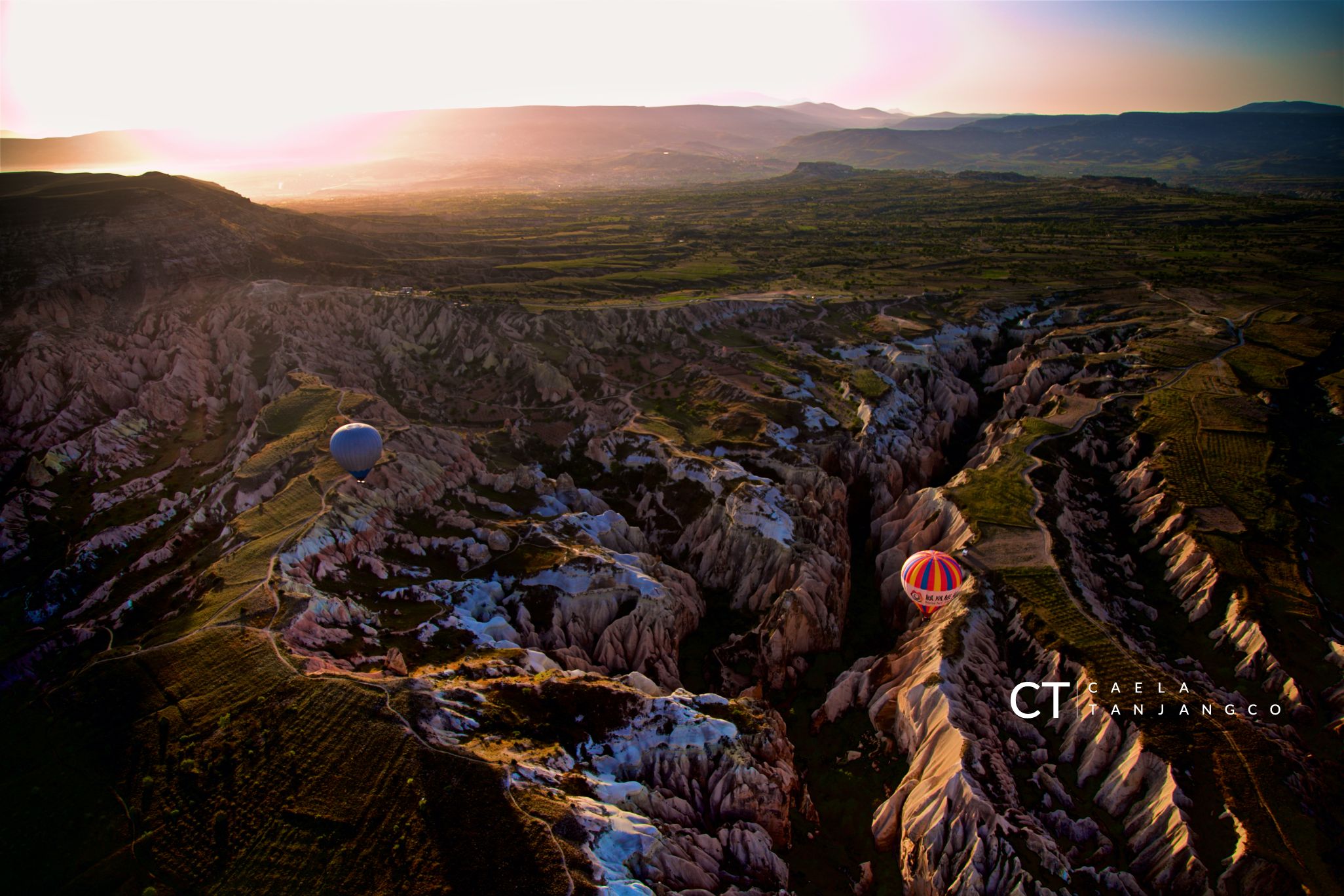 Cappadocia